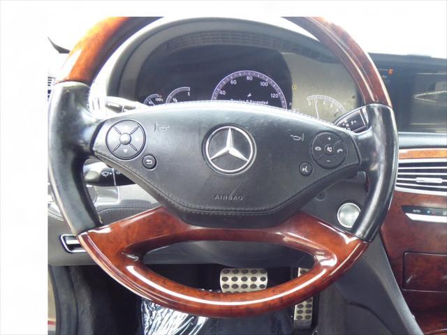 used 2013 Mercedes-Benz CL-Class car, priced at $21,963