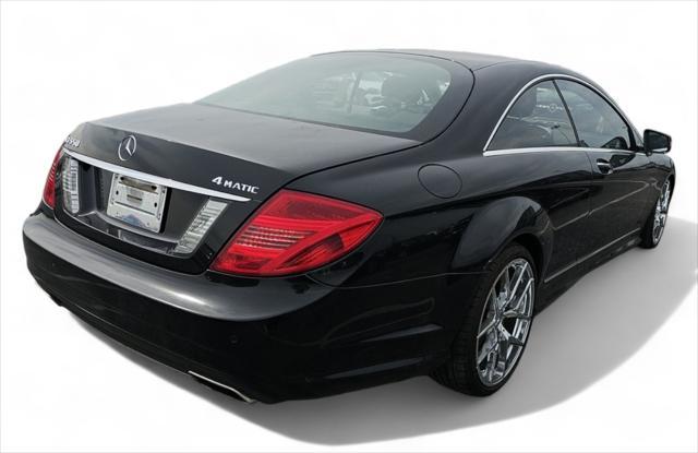 used 2013 Mercedes-Benz CL-Class car, priced at $21,963