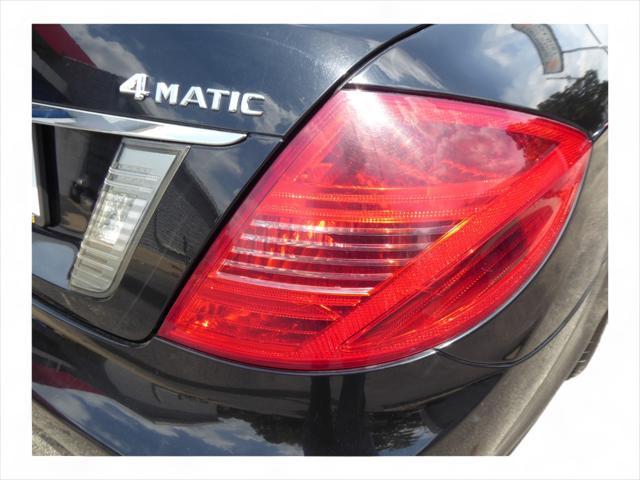 used 2013 Mercedes-Benz CL-Class car, priced at $21,963