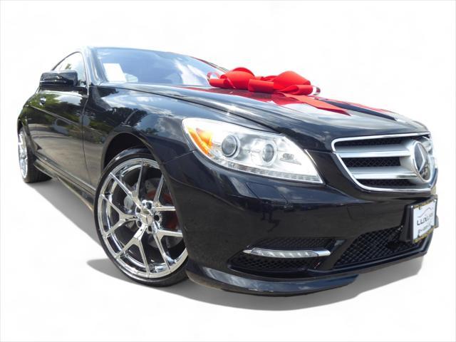 used 2013 Mercedes-Benz CL-Class car, priced at $21,963