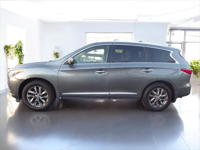 used 2015 INFINITI QX60 car, priced at $7,963