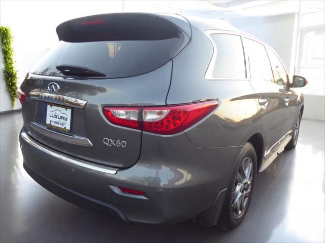 used 2015 INFINITI QX60 car, priced at $7,963