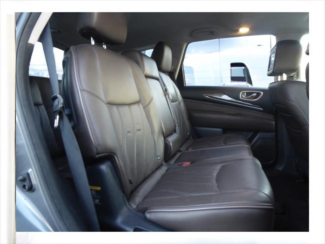 used 2015 INFINITI QX60 car, priced at $7,963