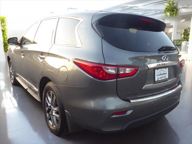 used 2015 INFINITI QX60 car, priced at $7,963