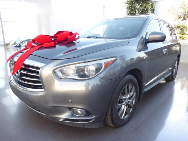 used 2015 INFINITI QX60 car, priced at $7,963