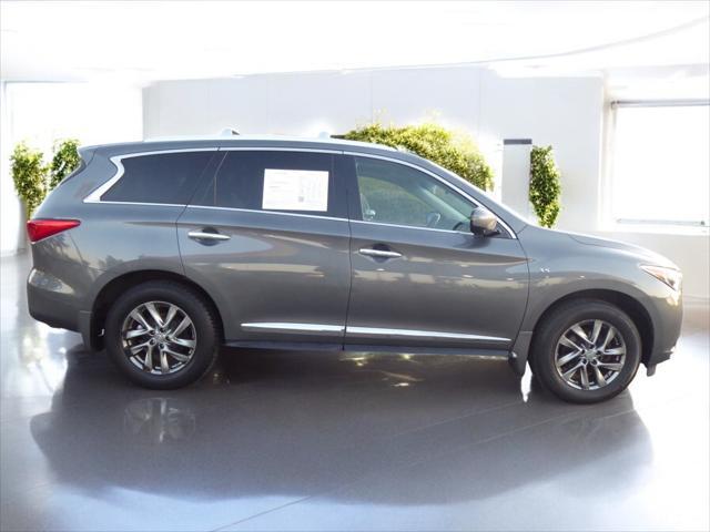 used 2015 INFINITI QX60 car, priced at $7,963