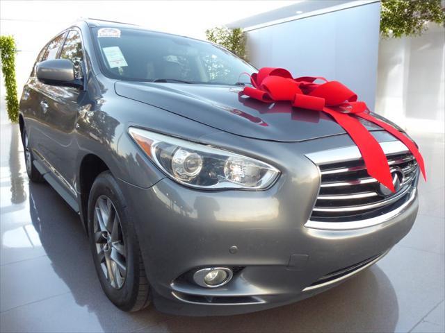 used 2015 INFINITI QX60 car, priced at $7,963