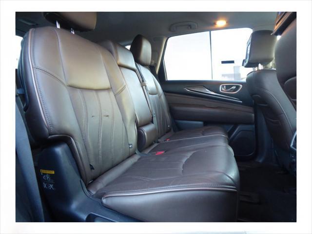 used 2015 INFINITI QX60 car, priced at $7,963