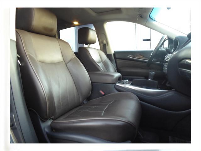 used 2015 INFINITI QX60 car, priced at $7,963