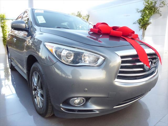 used 2015 INFINITI QX60 car, priced at $7,963