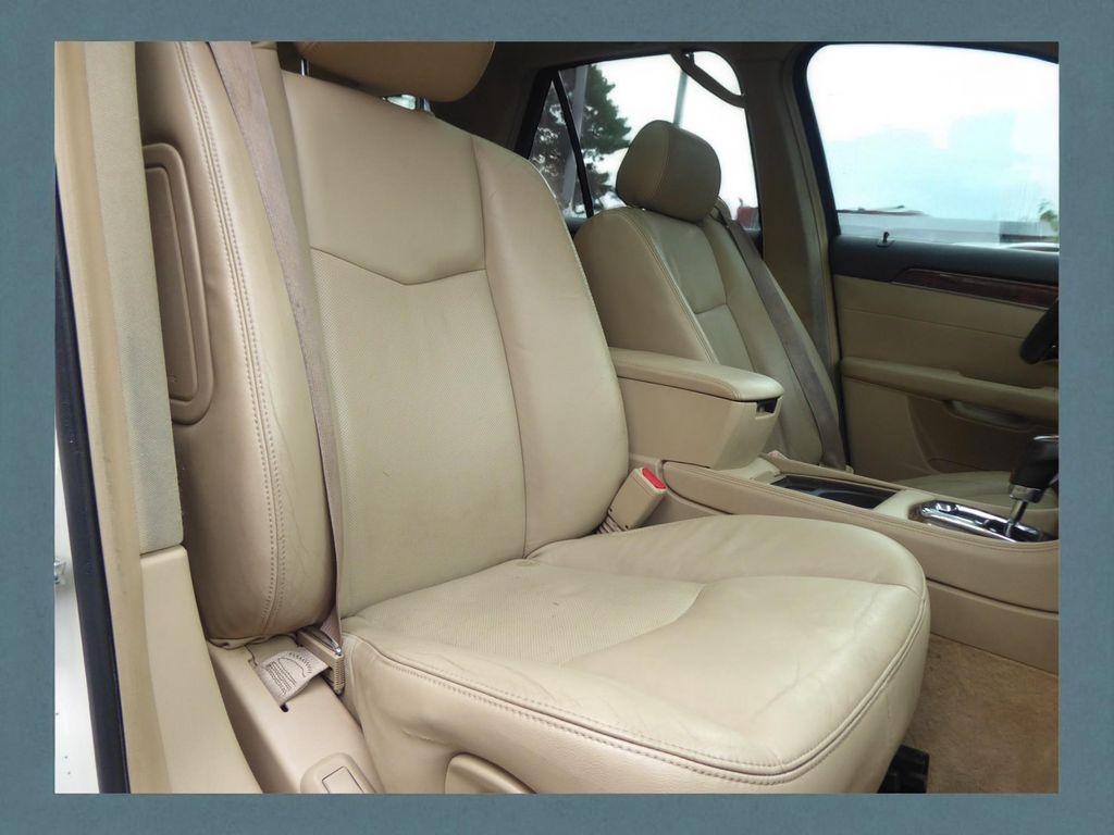 used 2007 Cadillac SRX car, priced at $5,963