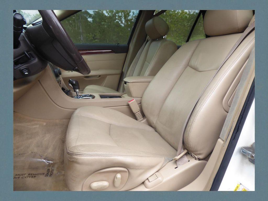 used 2007 Cadillac SRX car, priced at $5,963