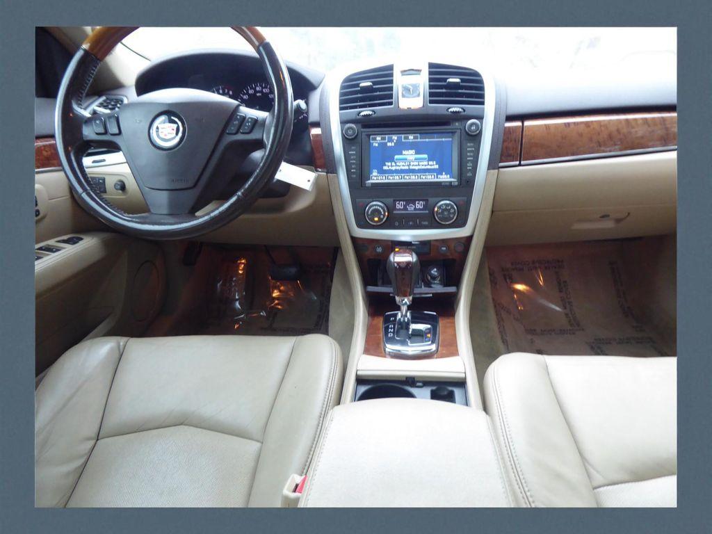 used 2007 Cadillac SRX car, priced at $5,963