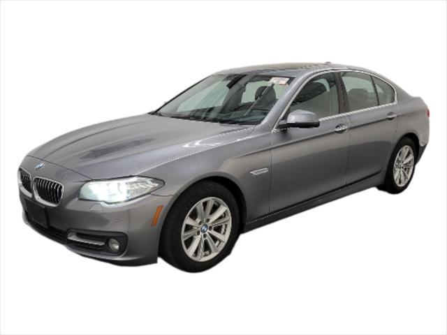 used 2015 BMW 528 car, priced at $16,995