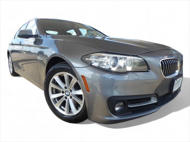 used 2015 BMW 528 car, priced at $12,963