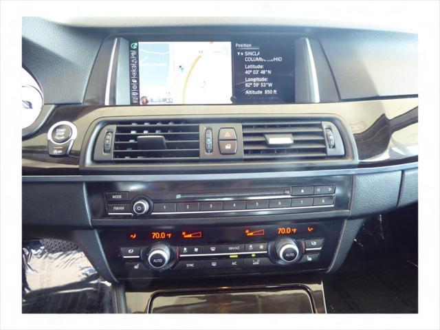 used 2015 BMW 528 car, priced at $12,963