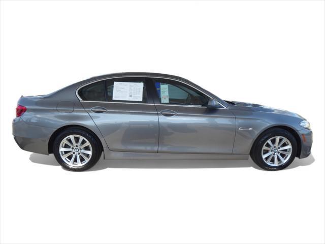 used 2015 BMW 528 car, priced at $12,963