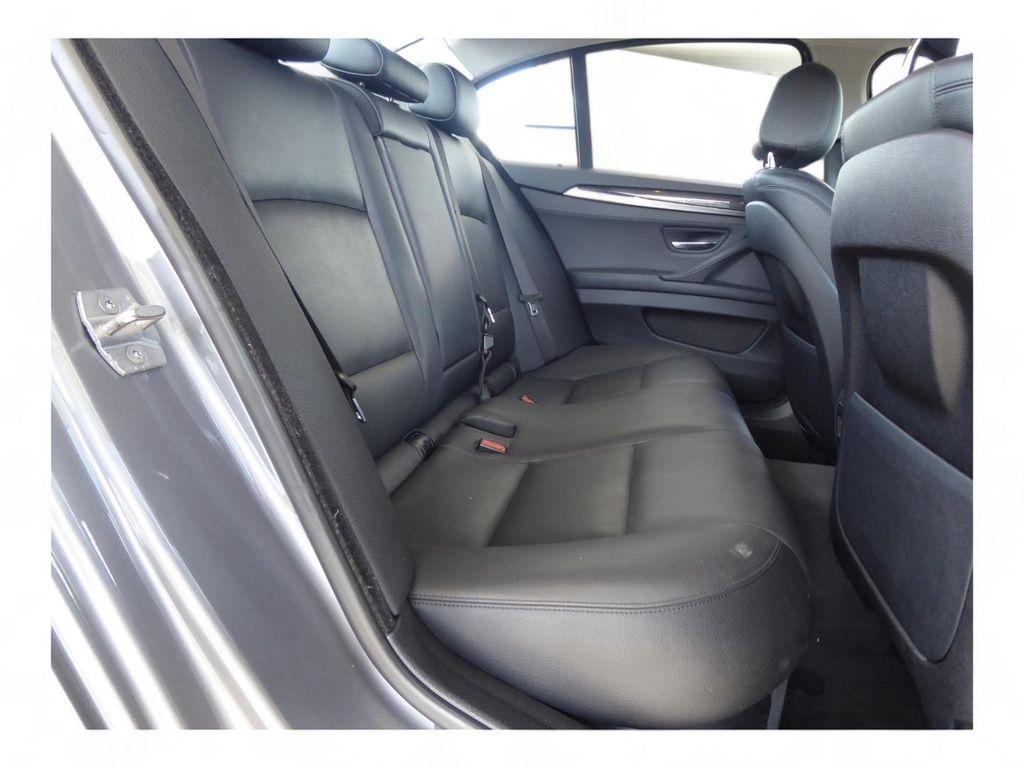 used 2015 BMW 528 car, priced at $18,963