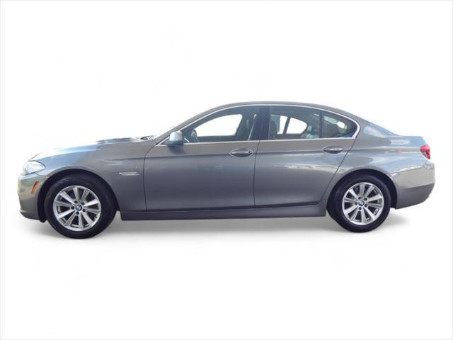 used 2015 BMW 528 car, priced at $12,963