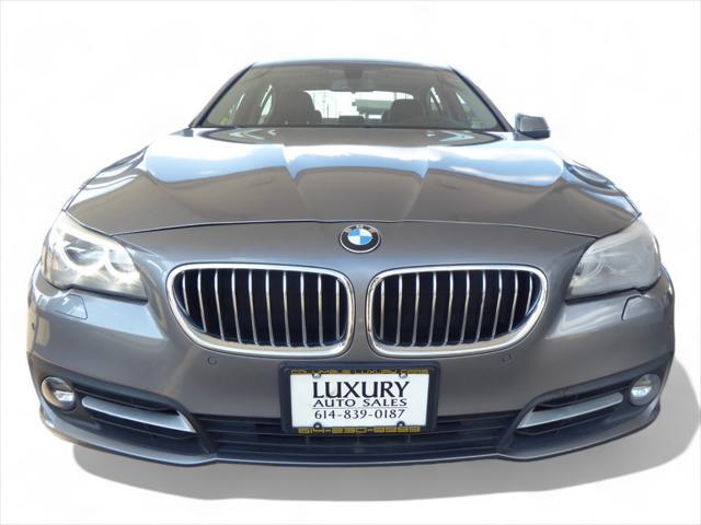 used 2015 BMW 528 car, priced at $12,963