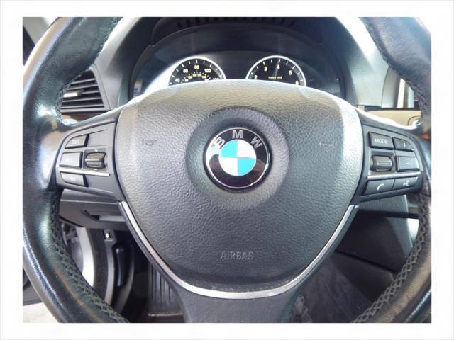 used 2015 BMW 528 car, priced at $12,963