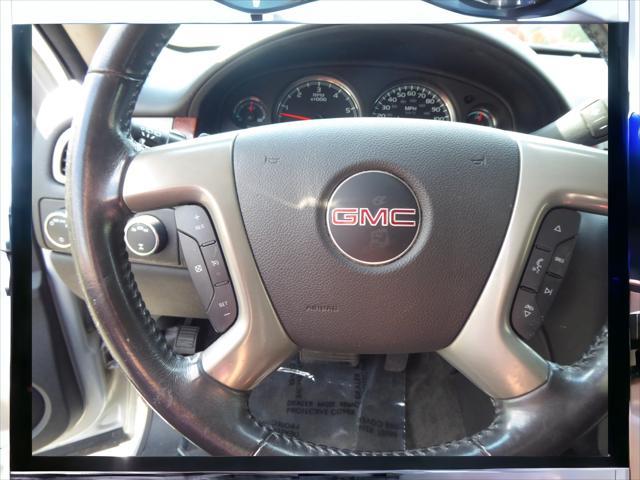 used 2013 GMC Yukon XL car, priced at $10,963