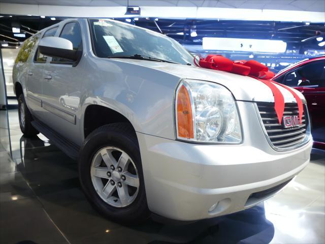 used 2013 GMC Yukon XL car, priced at $10,963