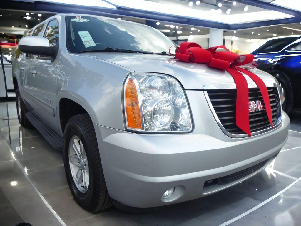 used 2013 GMC Yukon XL car, priced at $11,963