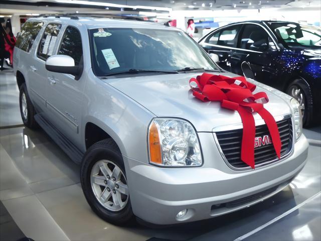 used 2013 GMC Yukon XL car, priced at $10,963