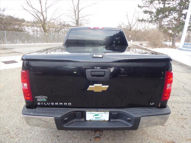 used 2010 Chevrolet Silverado 1500 car, priced at $10,963