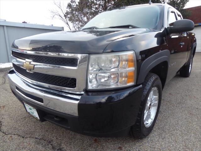 used 2010 Chevrolet Silverado 1500 car, priced at $10,963