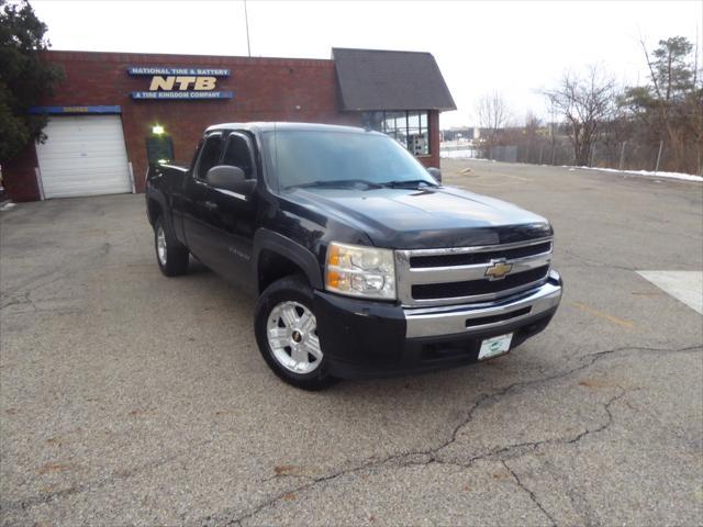 used 2010 Chevrolet Silverado 1500 car, priced at $10,963