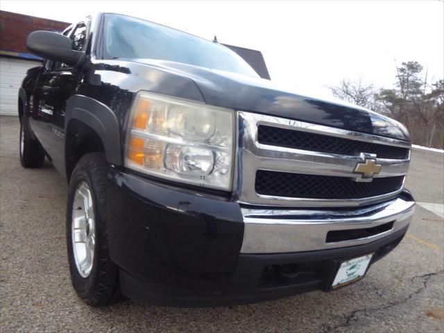 used 2010 Chevrolet Silverado 1500 car, priced at $10,963