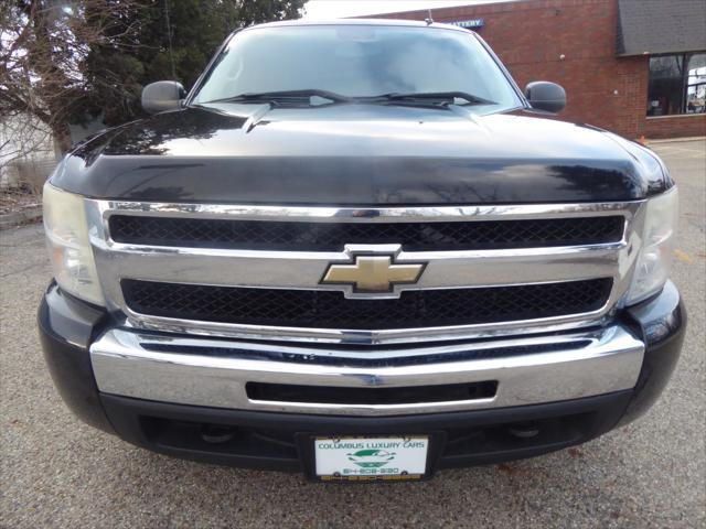 used 2010 Chevrolet Silverado 1500 car, priced at $10,963