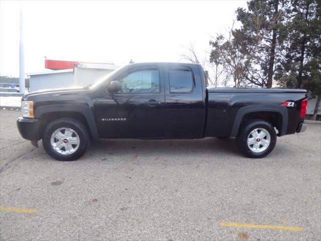 used 2010 Chevrolet Silverado 1500 car, priced at $10,963