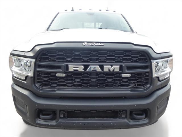 used 2020 Ram 3500 car, priced at $34,941