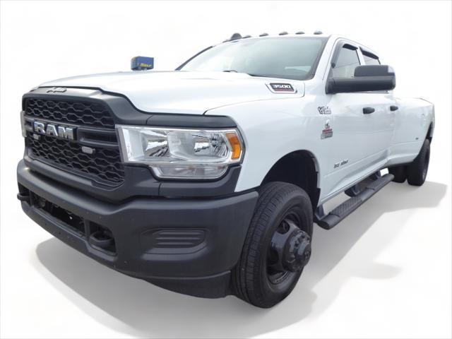 used 2020 Ram 3500 car, priced at $34,941