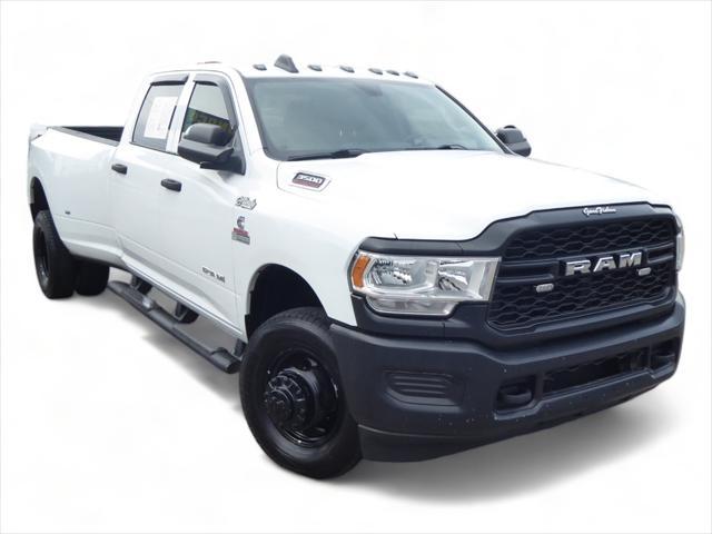 used 2020 Ram 3500 car, priced at $34,941