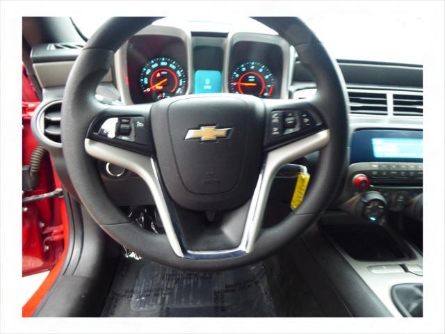 used 2013 Chevrolet Camaro car, priced at $10,638