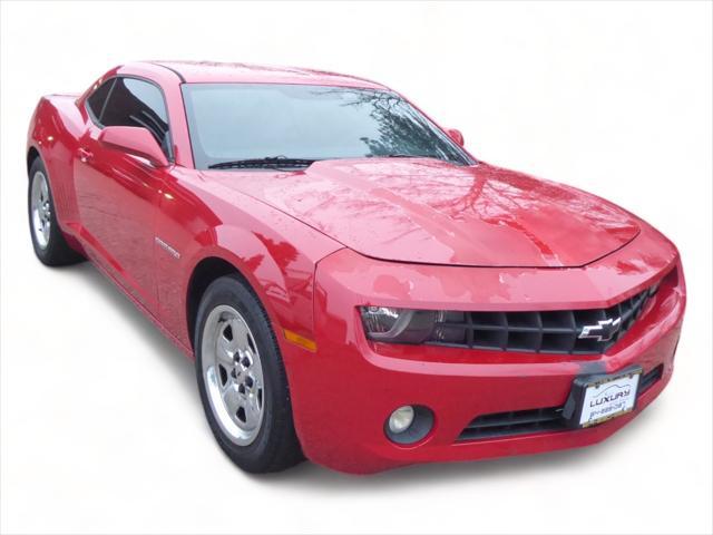 used 2013 Chevrolet Camaro car, priced at $10,638