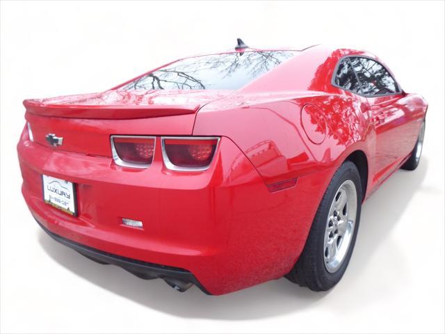 used 2013 Chevrolet Camaro car, priced at $10,638