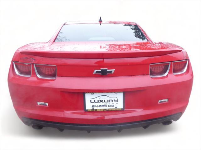 used 2013 Chevrolet Camaro car, priced at $10,638