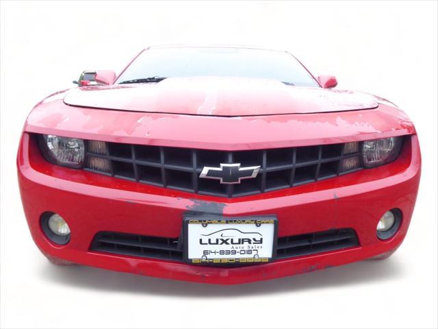 used 2013 Chevrolet Camaro car, priced at $10,638