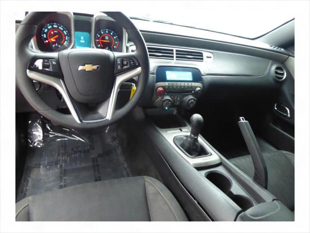 used 2013 Chevrolet Camaro car, priced at $10,638