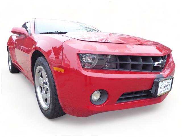 used 2013 Chevrolet Camaro car, priced at $10,638