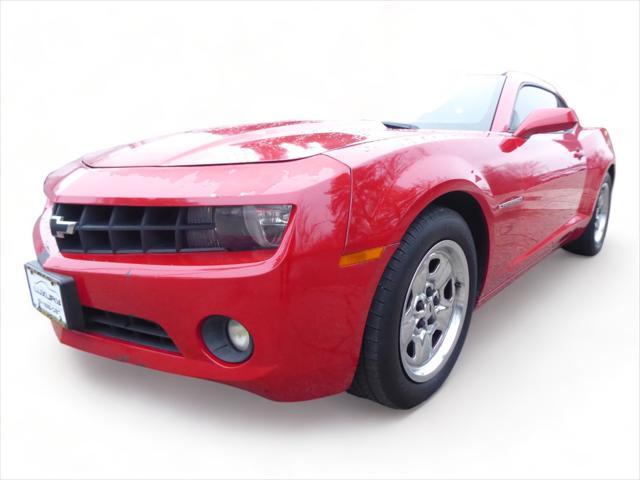 used 2013 Chevrolet Camaro car, priced at $10,638