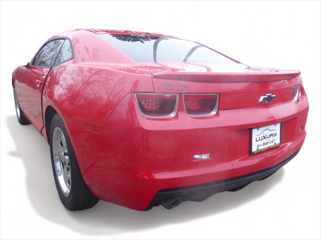 used 2013 Chevrolet Camaro car, priced at $10,638