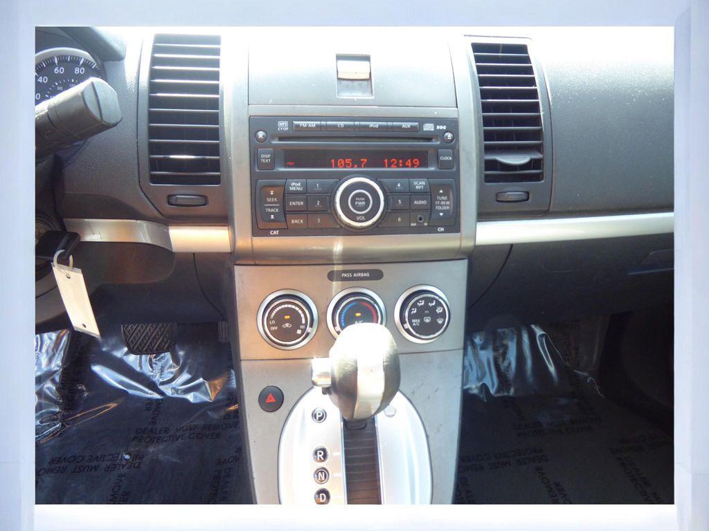 used 2011 Nissan Sentra car, priced at $4,963