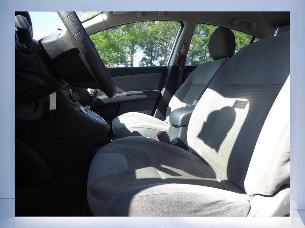 used 2011 Nissan Sentra car, priced at $4,963