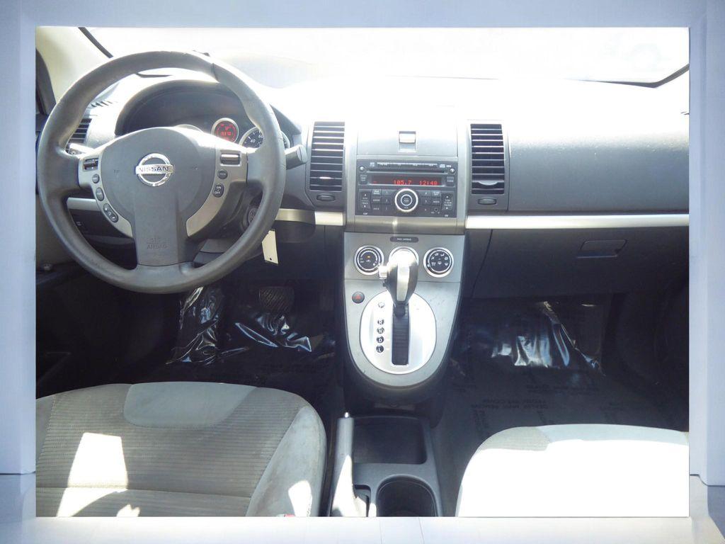 used 2011 Nissan Sentra car, priced at $4,963